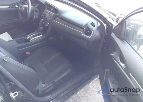 2020 Honda Civic Lx z USA, uszkodzony, nr VIN 2HGFC2F63LH573985